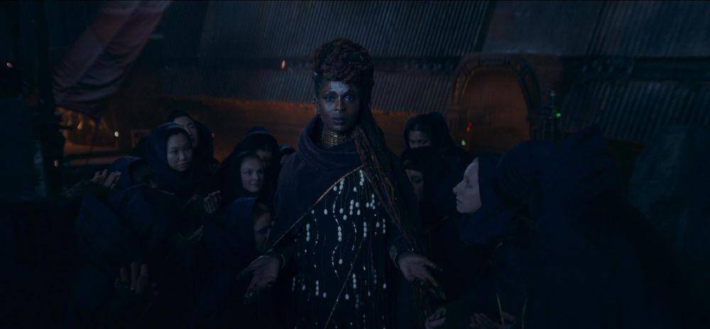 fakta serial Star Wars: The Acolyte (dok. Lucasfilm/The Acolyte)