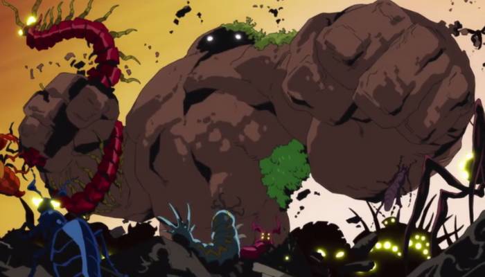 cuplikan episode 4 (dok. Netflix/Delicious in Dungeon)