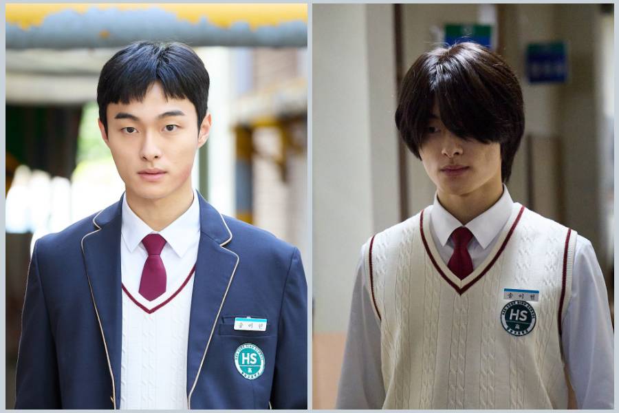 Yoon Chan Young di High School Return of a Gangster (instagram.com/official_jopog)