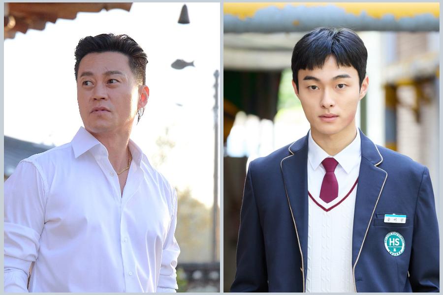 7 Sikap Positif Kim Deuk Pal di High School Return of a Gangster