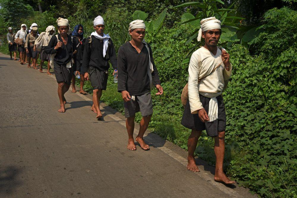 Target Kunjungan Wisatawan ke Kawasan Baduy 1,5 Juta Orang