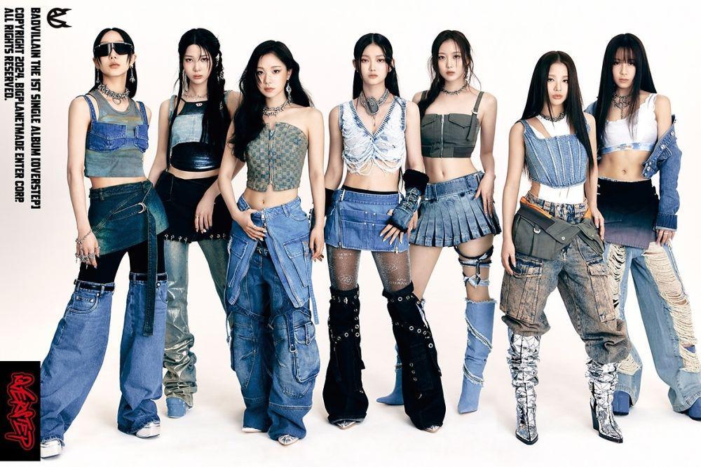 Lirik Lagu BADVILLAIN dan Maknanya, Debut Grup Rookie BADVILLAIN