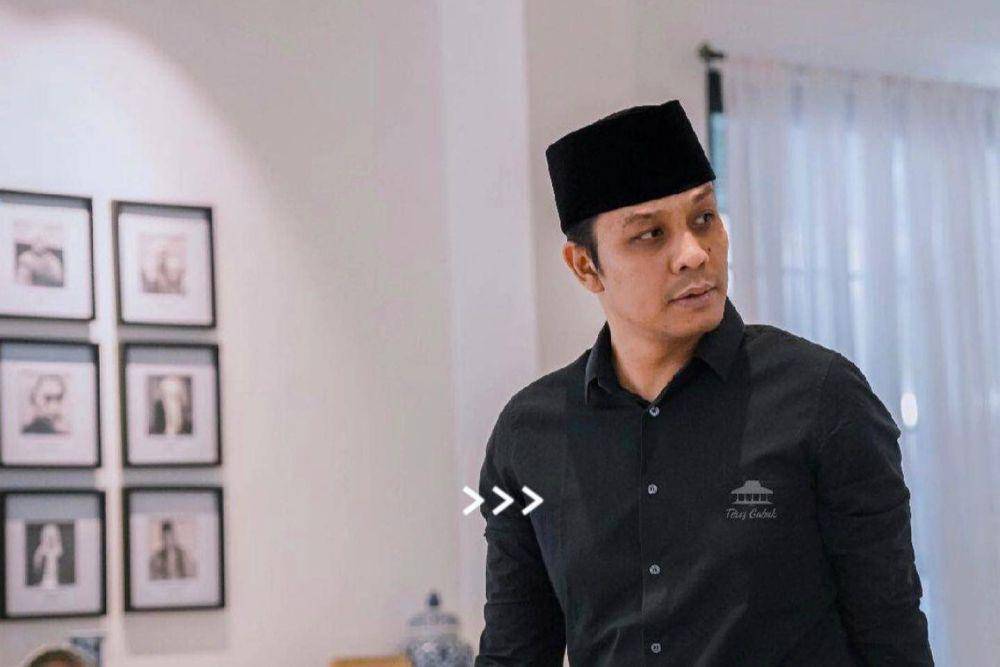 Gus Kautsar atau Muhammad Abdurrahman Al-Kautsar (instagram.com/guskautsar_official)