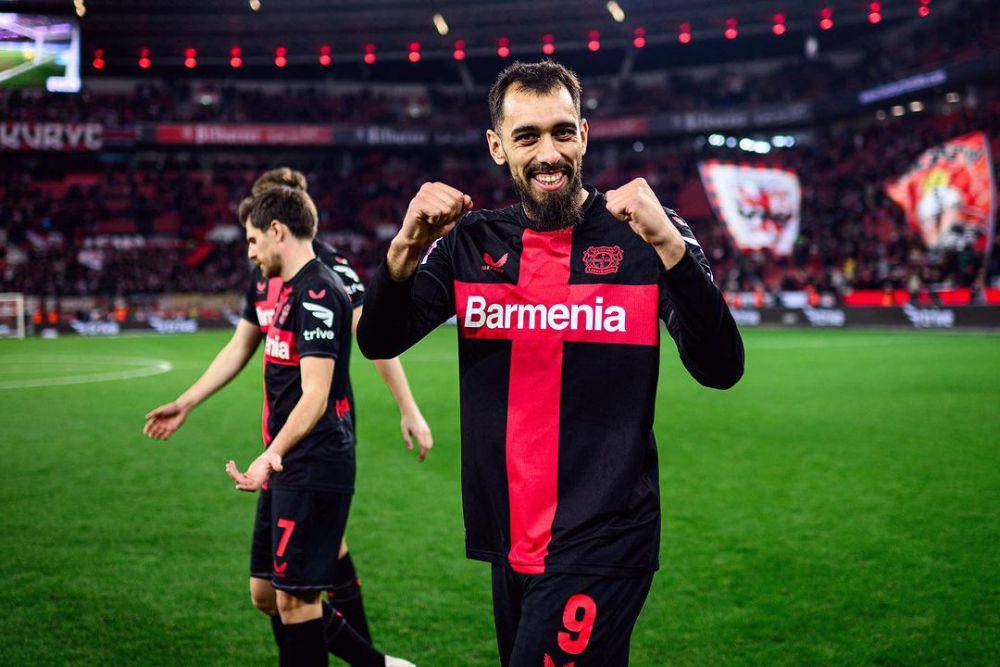 Borja Iglesias (instagram.com/borjaiglesias9)