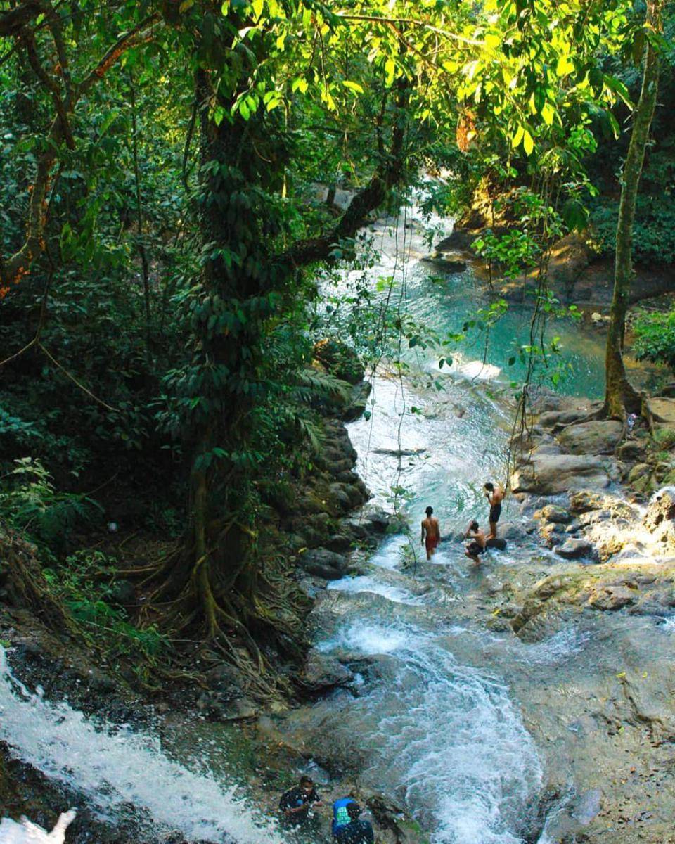 Potret Curug Bibijilan (instagram.com/mulyani_mr)