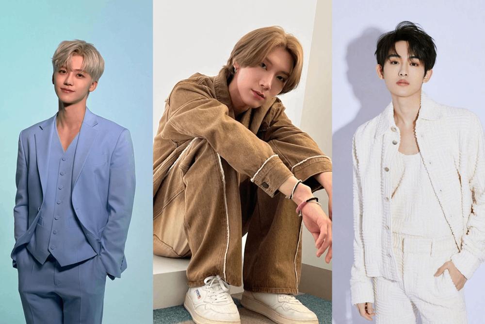 12 Inspirasi One Colour Outfit ala Member NCT, Mudah Dipadupadankan!