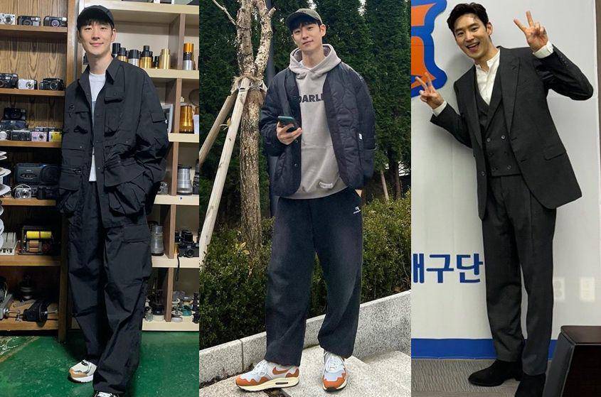 potret Lee Je Hoon (instagram.com/leejehoon_official/)