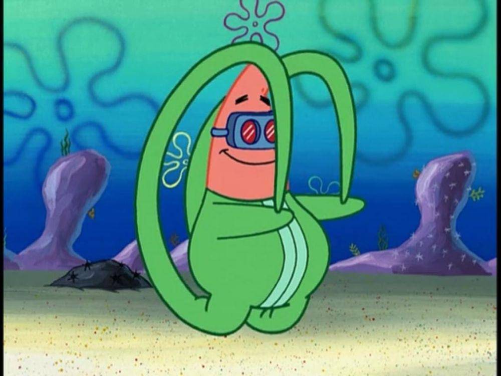 Nickelodeon/SpongeBob SquarePants