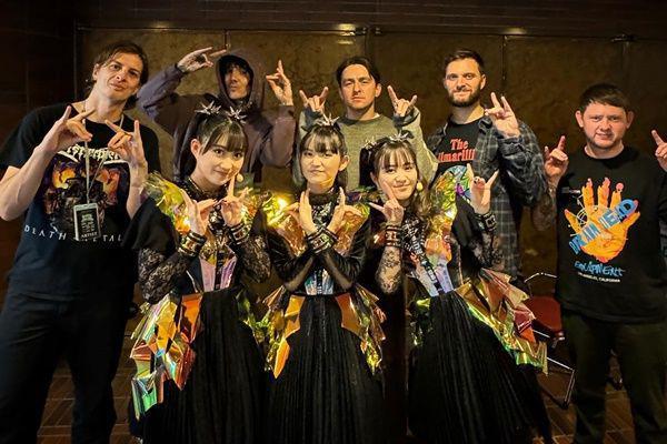 Harga Tiket Konser Nextfest, Ada Bring Me The Horizon dan BABYMETAL!