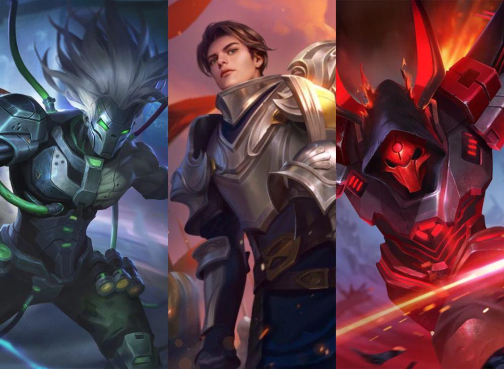 5 Hero MLBB Pengguna Wajib Spell Inspire, Attack Speed Juara!
