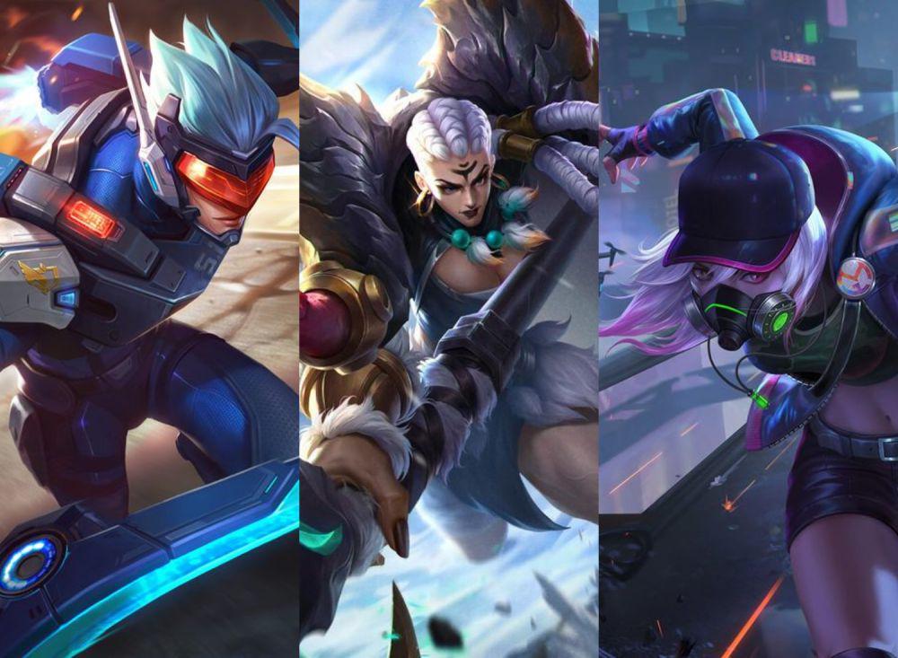 5 Hero MLBB Pengguna Spell Execute Paling Mengerikan