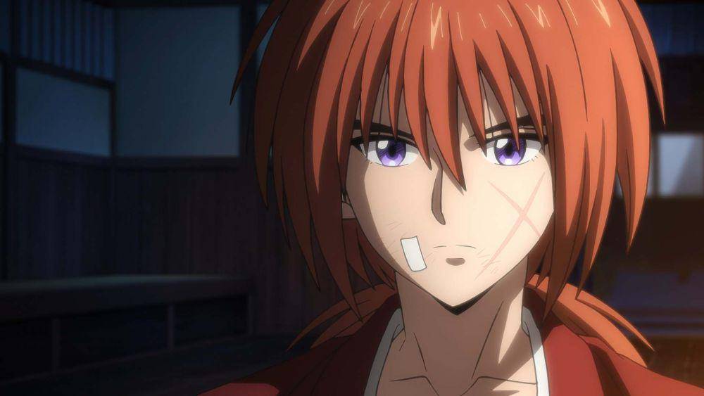 Kenshin Himura. /x.com/rurounikenshin