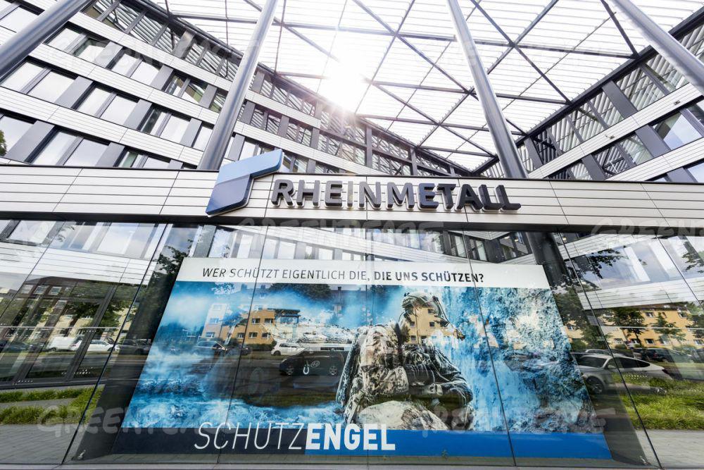 Mengenal Rheinmetall, Perusahaan Senjata Sponsor Dortmund