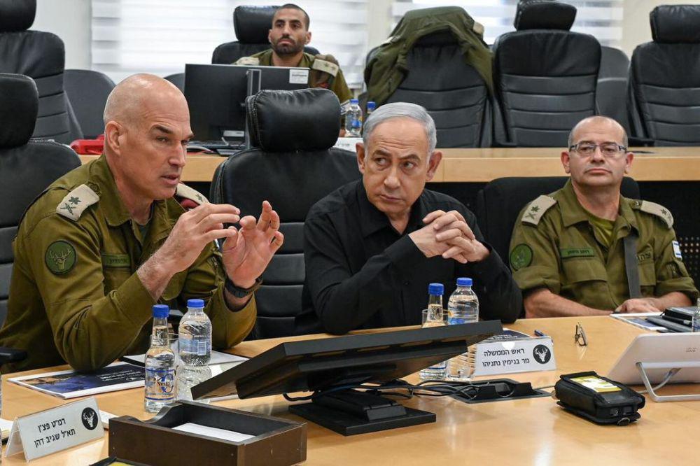 Netanyahu Pidato di Kongres AS, Puji Biden dan Trump