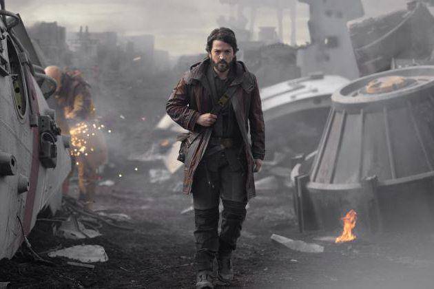 Diego Luna dalam serial Andor (dok. Disney+/Andor)