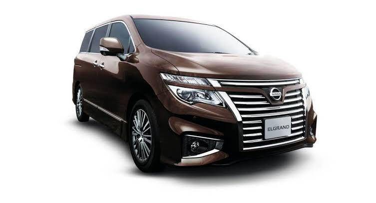 ilustrasi mobil MPV Nissan Elgrand (nissanstg.indomobilnissan.com)