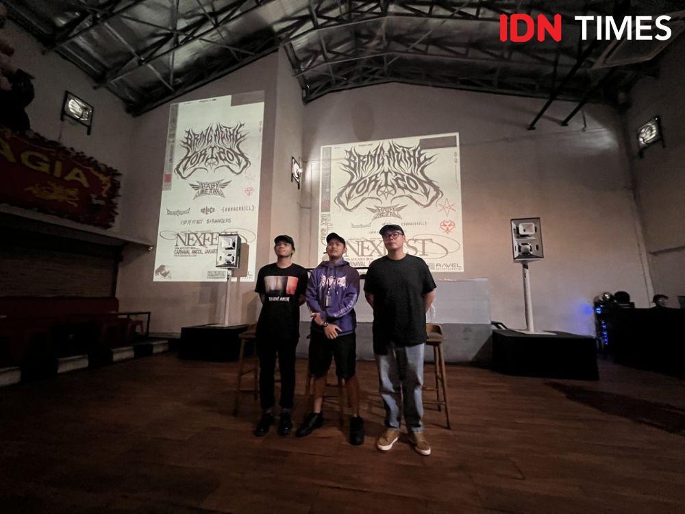 Bring Me The Horizon Tampil Lagi di Jakarta, Catat Tanggalnya!