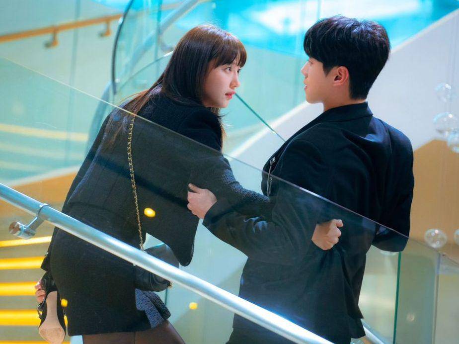 Pyo Ye Jin dan Lee Jun Young di Dreaming of a Freaking Fairytale (instagra.com/blada_ent_)