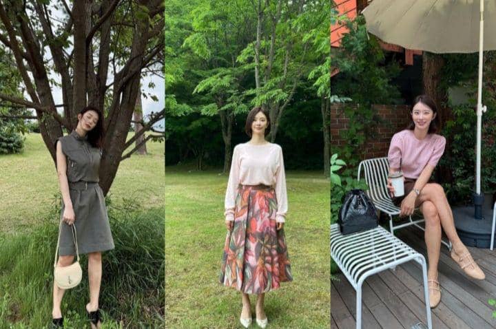 9 Ide Outfit buat Hangout ala Lee Joo Bin, Simpel nan Modis!