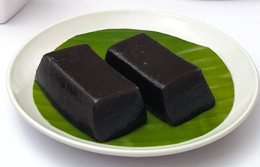 Resep Dodol Ketan Hitam, Camilan Tradisional Khas Jawa Barat