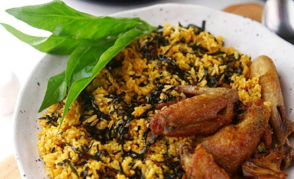 Resep Nasi Goreng Daun Mengkudu Simpel untuk Menu Sarapan
