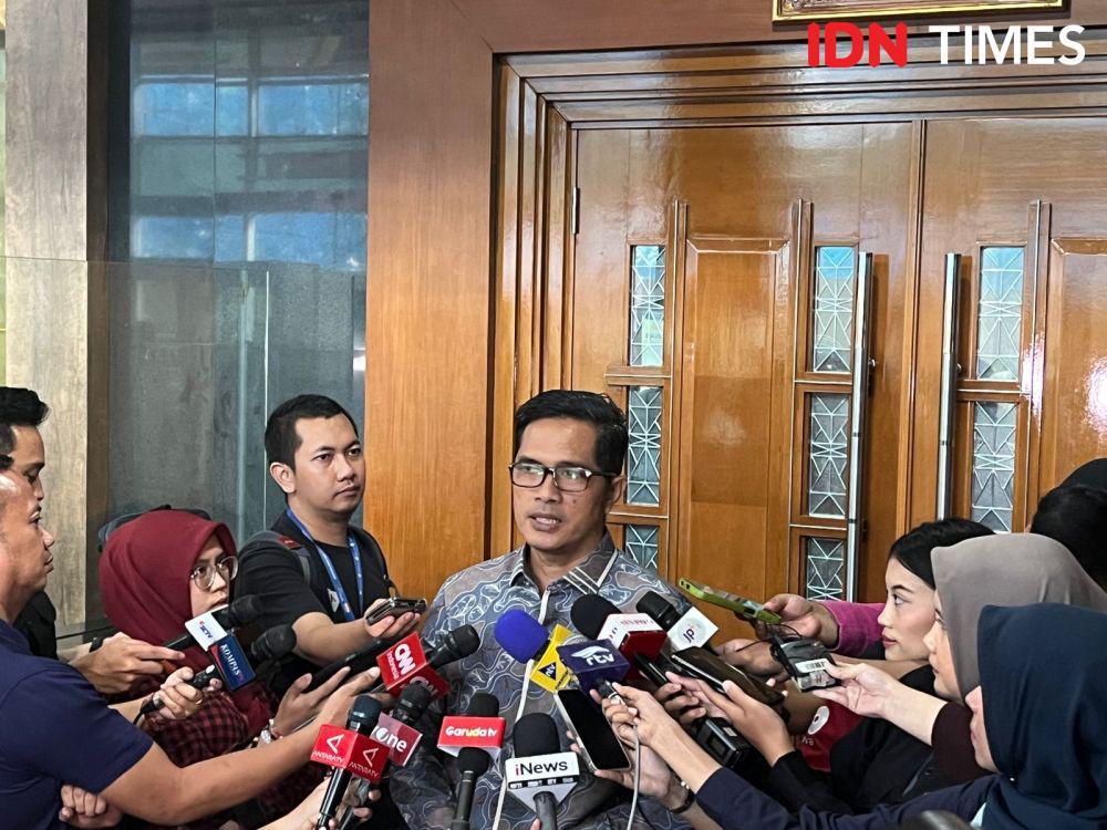 Eks Jubir KPK Dapat Honor Rp 3,1 M untuk Bela Syahrul Yasin Limpo