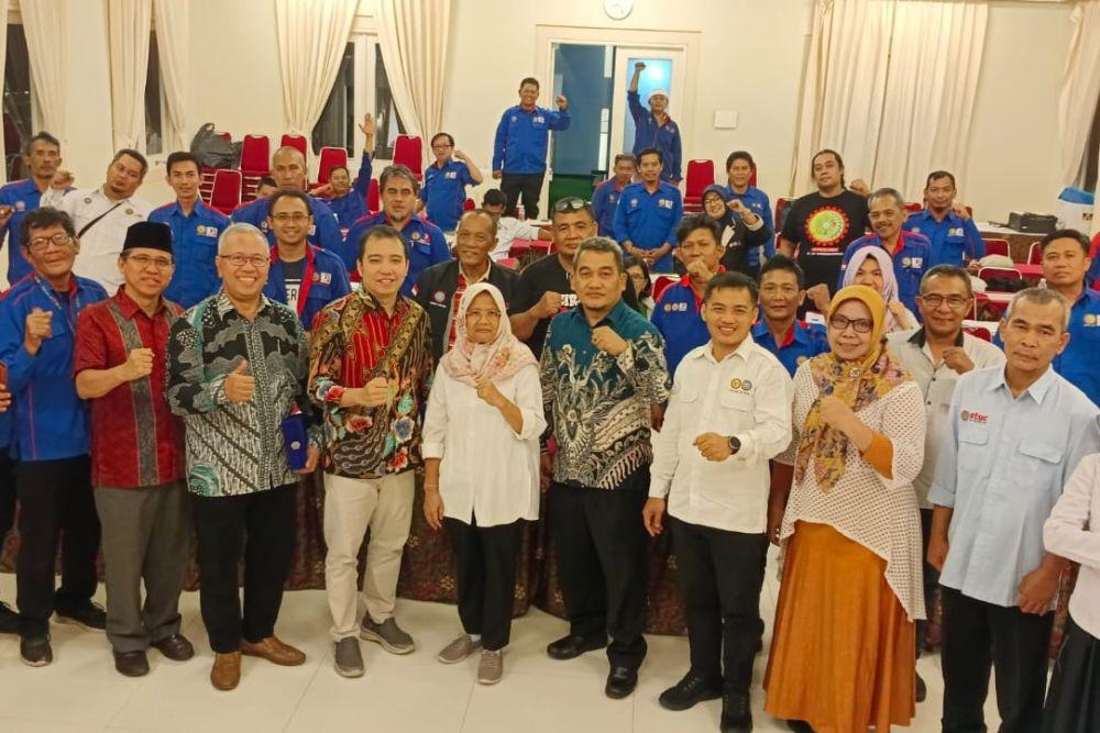 Tolak UU P2SK, Serikat Pekerja Seluruh Indonesia Siap Gelar Aksi