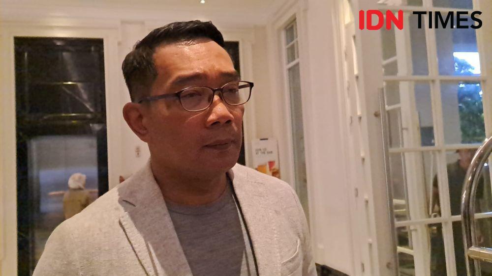 Komentar Golkar Jabar Usai Gerindra Beri Tiket RK Maju Pilgub Jakarta
