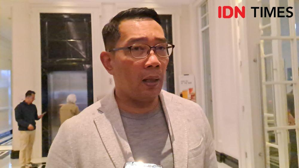 Ridwan Kamil Buka Peluang Damai dengan Syarat Lisa Meminta Maaf