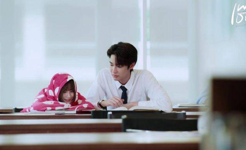 potret Prim Chanikarn di drama A Love So Beautiful (dok. GMMTV/A Love So Beautiful)