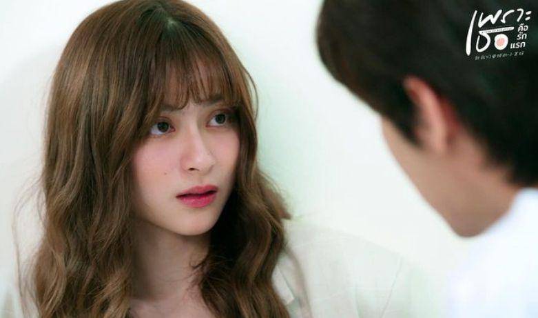 potret Prim Chanikarn di drama A Love So Beautiful (dok. GMMTV/A Love So Beautiful)