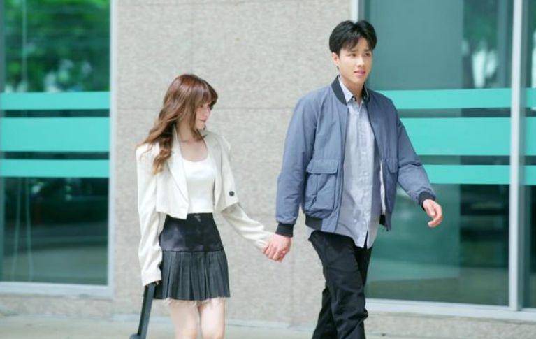 potret Prim Chanikarn di drama A Love So Beautiful (dok. GMMTV/A Love So Beautiful)