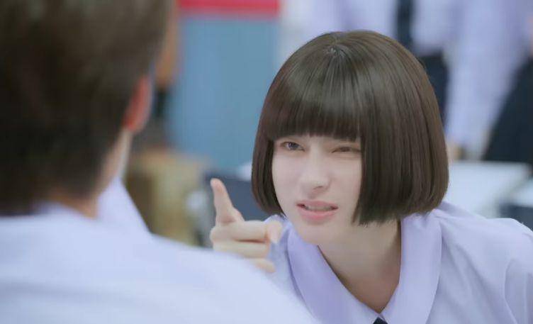 potret Prim Chanikarn di drama A Love So Beautiful (dok. GMMTV/A Love So Beautiful)