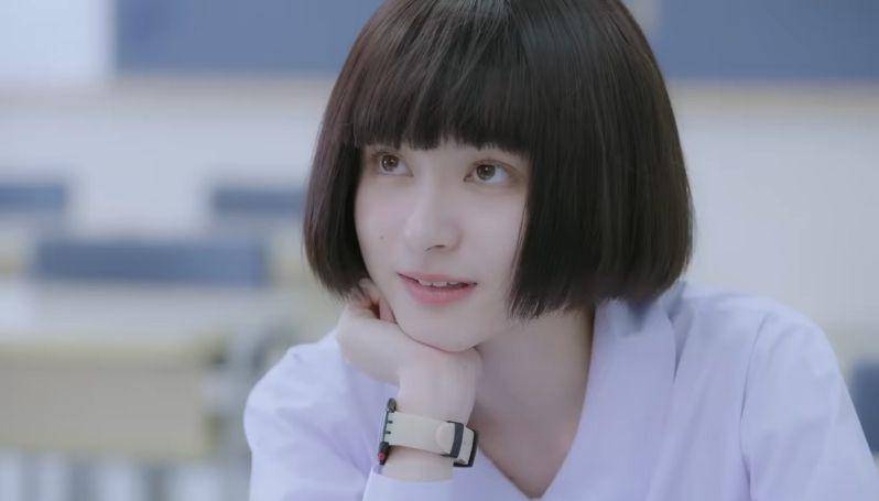 potret Prim Chanikarn di drama A Love So Beautiful (dok. GMMTV/A Love So Beautiful)
