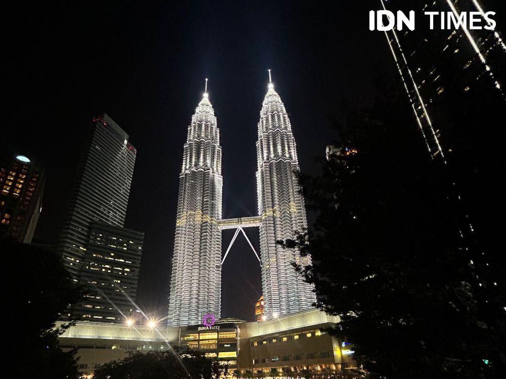 Warga RI Gemar Pelesiran ke Malaysia, Ini Datanya