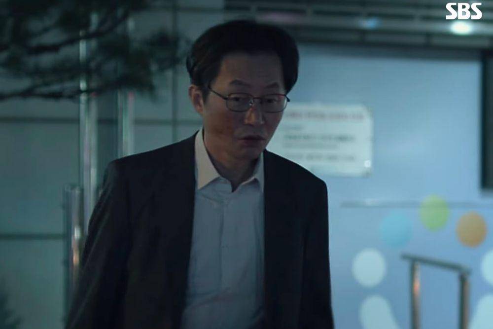 cuplikan Oh Il Young di drakor Connection (youtube.com/SBSdrama.official)