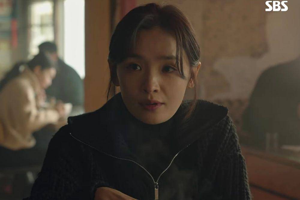 cuplikan Jeon Mi Do di drakor Connection (youtube.com/SBSdrama.official)