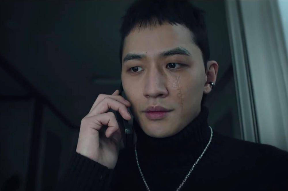 cuplikan Yoo Hee Je di drakor Connection (youtube.com/SBSdrama.official)