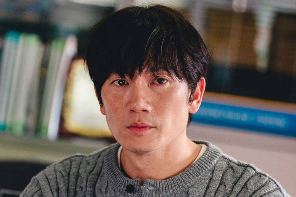 cuplikan Ji Sung di drakor Connection (instagram.com/sbsdrama.official)