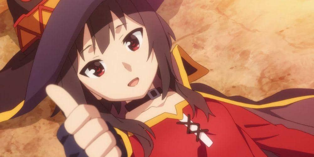 karakter anime bermata merah