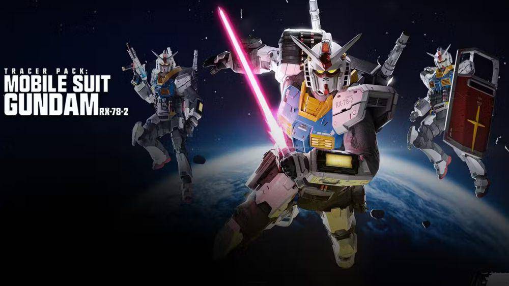 RX-78-2 Gundam (dok. Activision/Call of Duty)