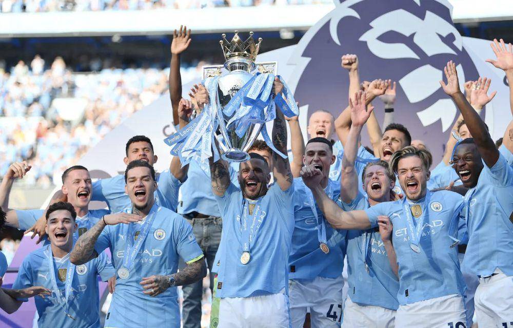 Manchester City menjuarai EPL 2023/2024. (premierleague.com)