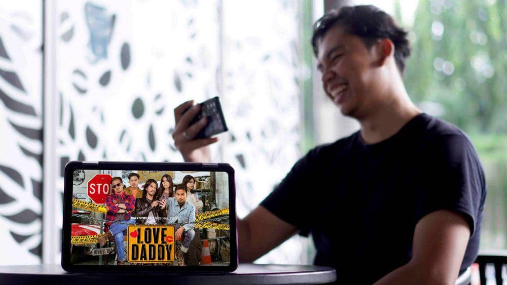 4 Alasan Kamu Wajib Nonton Serial Love Daddy di MAXstream, Seru Abis!