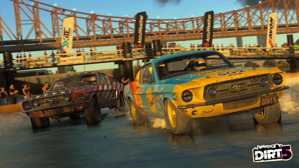 cuplikan Dirt 5 (dok. Codemasters/Dirt 5)