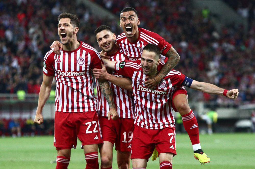 4 Pemain Senior Andalan Olympiakos 2023/2024, Stevan Jovetic Top!