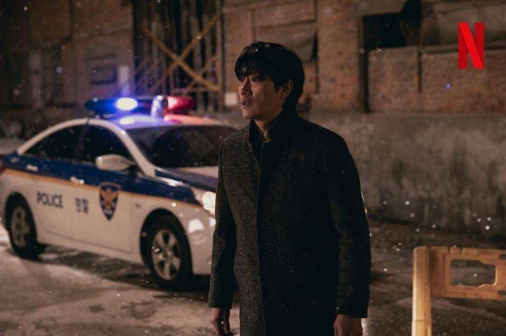 Park Hee Soon di drama The Bequeathed (instagram.com/netflixkr)