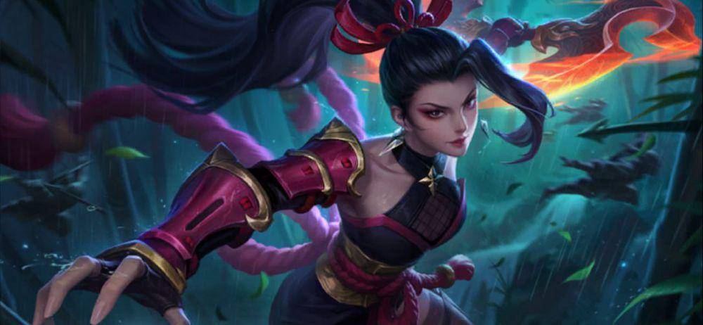 Hanabi (dok. Moonton/Mobile Legends)