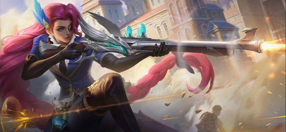 Lesley (dok. Moonton/Mobile Legends)