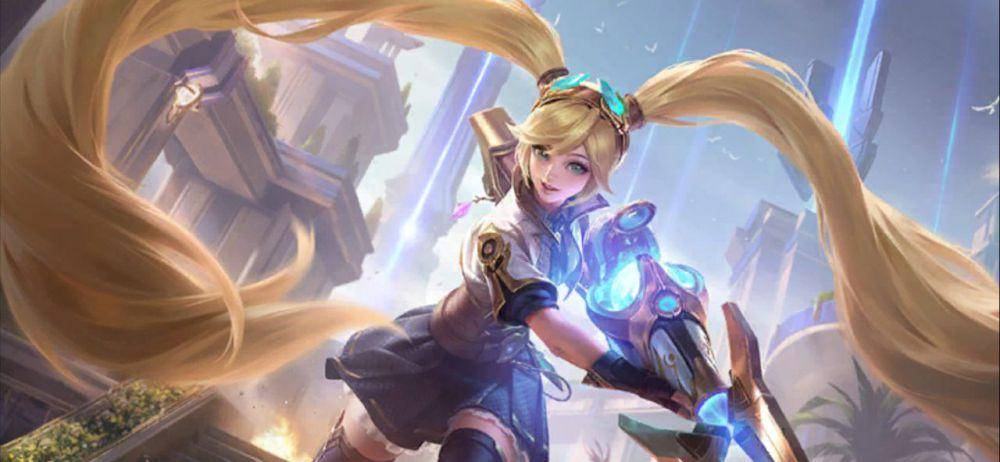 Layla (dok. Moonton/Mobile Legends)