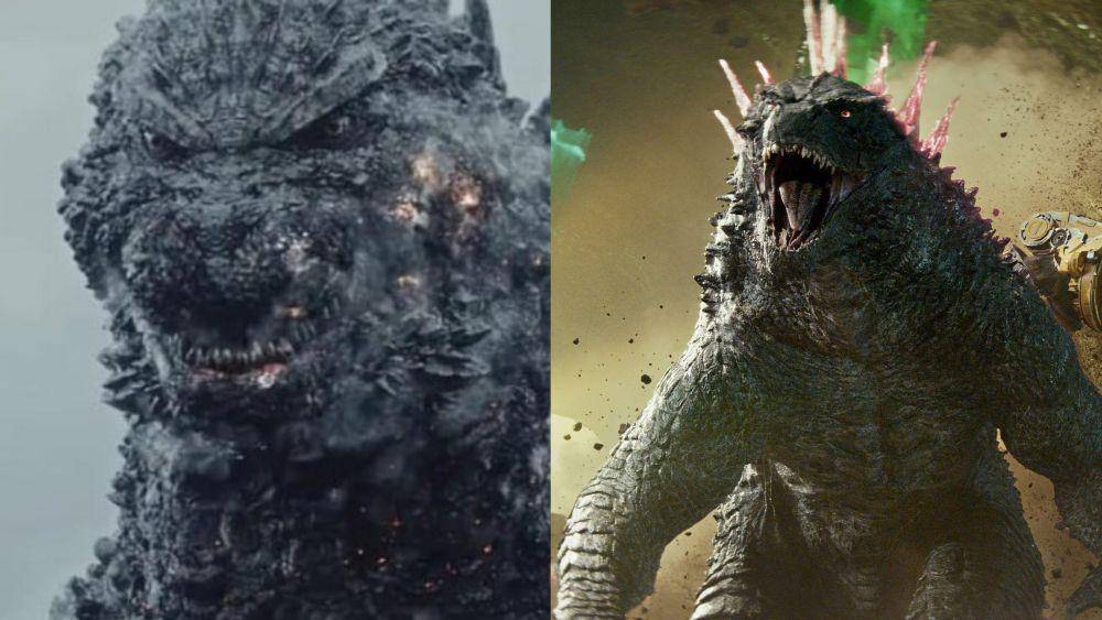 Lebih Kuat Godzilla di Godzilla Minus One Atau Godzilla x Kong?
